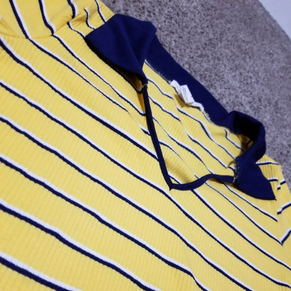 Cropped polo Shirt - Picture 2 of 2